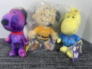 🔥 Jinx • Arachidi Ufficiale • Peluche Spaziale NASA Charlie Brown • Snoopy • Woodstock - Foto 1 di 9