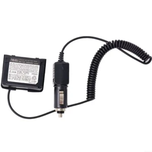 FNB80 Battery Elimintor 12V Waterproof Ring for Yaesu VX6R VX7R 5R VXA700 HX460 - Bild 1 von 14