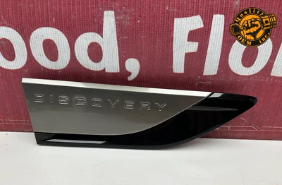 Land Rover Discovery 2017-2020 guardabarros delantero derecho moldura OEM Foto 1 de 4