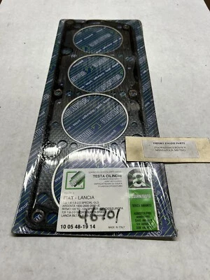 JUNTA CULATA FIAT BRAVA 1995cc 84mm 132C2 DOHC 1979-1983 09-46701 Foto 1 de 3