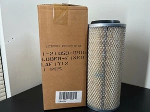 Luberfiner LAF1712 Air Filter - Picture 1 of 3