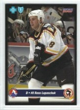 2002-03 Wilkes-Barre/Scranton Penguins (AHL) Ross Lupaschuk