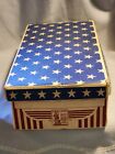 Original Old Time Shoe Box FOR VICTORY BUY UNITED STATES WAR BONDS & STAMPS