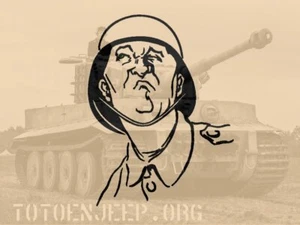 POCHOIR STENCIL MARQUAGE SOLDAT 14CM . jeep willys dodge - Imagen 1 de 1