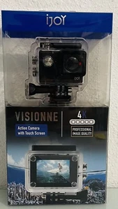 IJoy Visionne 4K Action Camera - Picture 1 of 4