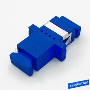 25Pcs SC to SC UPC Fiber Coupler Flange Fiber Optical Adapter Connector SC-SC - Picture 1 of 4