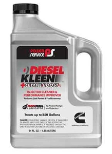 03064 Power Service Diesel Kleen Cetane Boost 64 Oz NEW - Picture 1 of 1