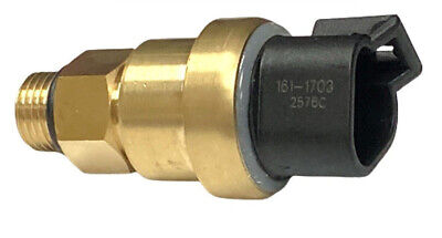 Pressure Sensor Fits Caterpillar Cat C15 C18 C7 C9 161-1703 1611703 1978393 • 49.99$