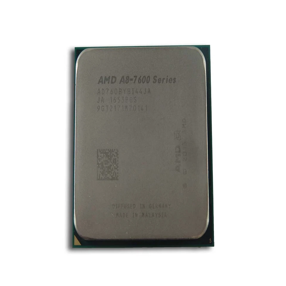 AMD A8-Series A8-7600 3.1GHz FM2 (4 Core) CPU - 03T7358 - Image 1 of 1