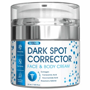 Dark Spot Remover for Face Body 1.85 fl oz 55 ml Moisturizing Skin with Collagen - Picture 1 of 8
