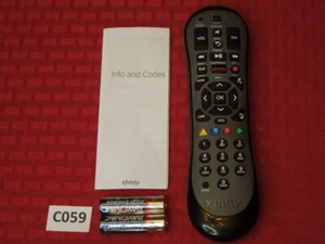 xfinity XR2 Version U2 Fernbedienung mit Batterien - Bild 1 von 3