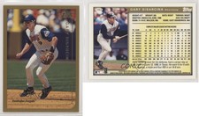 1999 Topps Gary DiSarcina #163