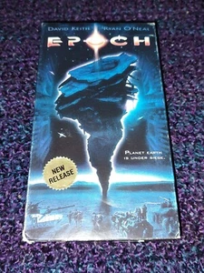 Epoch VHS Scifi Horror Suspense Thriller Lion's Gate - Picture 1 of 6
