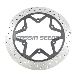 Motorcycle Front Brake Disc for Suzuki GW250 2013-2017 GW 250 250cc - Picture 1 of 6