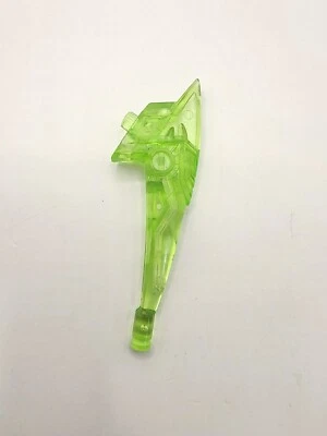 Transformers Energon Divebomb arma parte solo mango lateral Foto 1 de 2