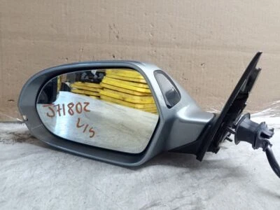 Used Left Door Mirror fits: 2012 Audi A6 Power w/o blind spot alert w/folding op Foto 1 de 4