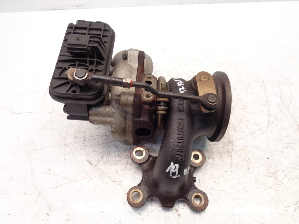 Turbocompresor para Seat Ibiza V 1.0 TSI 2018 gasolina CHZL CHZ 95HP Foto 1 de 2