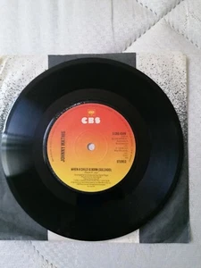 JOHNNY MATHIS WHEN A CHILD IS BORN 1976 NEAR MINT BEAUTIFUL CONDITION - Picture 1 of 4