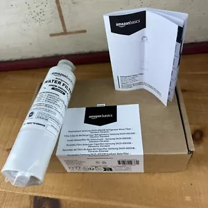 3-Pack Amazon Basics AMZN-00020B-S Standard Water Filter For Samsung DA29-00020B - Picture 1 of 6