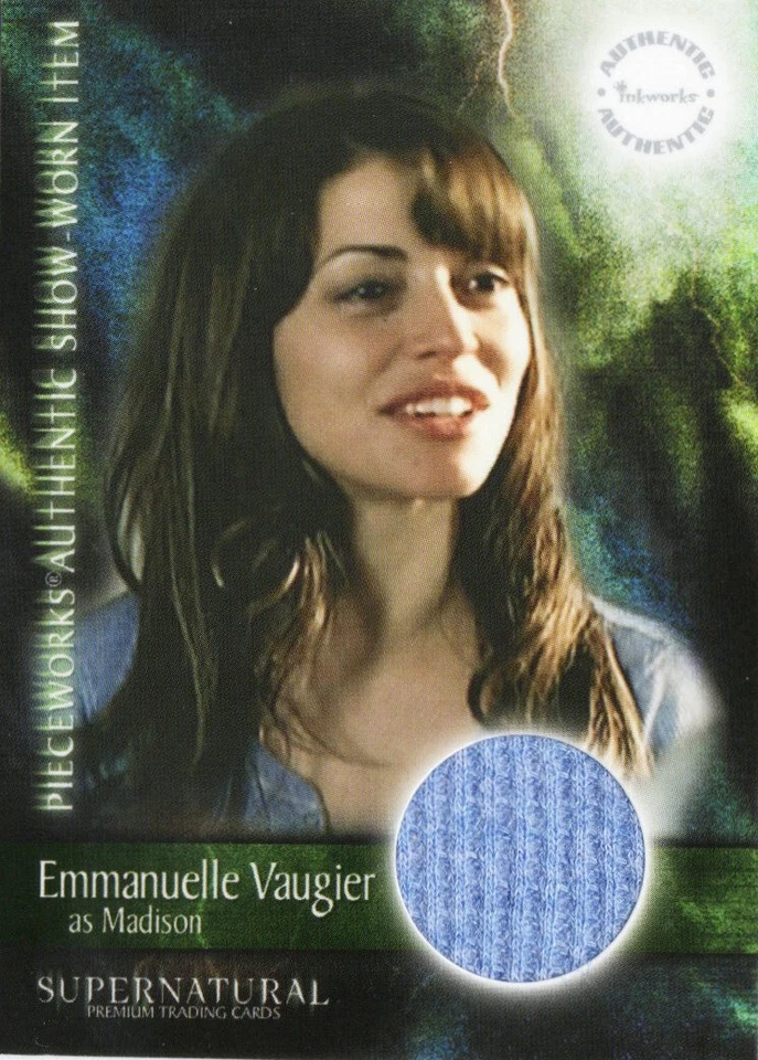 Fantasia de Supernatural Temporada 2 Pieceworks PW9 Emmanuelle Vaugier como Madison - Imagem 1 de 1