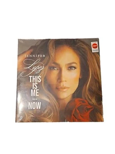 Jennifer Lopez ! This Is Me...Now, Lmtd Ed. Translucent Red Vinyl w/ Alt. Cover - Imagen 1 de 4