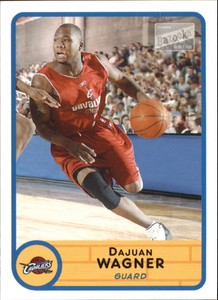 2003-04 Bazooka Mini Orlando Magic Basketball Card #1B Tracy McGrady