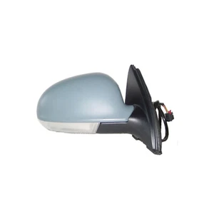Passenger Side Power View Mirror for Volkswagen Jetta 2005-2010 VW1321123 - Picture 1 of 4