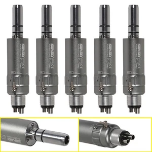 1-5 SEASKY Dental Baja Velocidad Motor de Aire 4 Agujeros Pieza de Mano Estilo NSK Etipo Micromotor - Imagen 1 de 30
