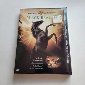 Black Beauty (NEW SEALED DVD, 1999) Digipak Snapcase - Picture 1 of 2