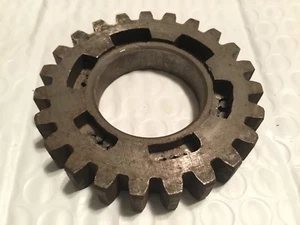 Harley NOS OEM# 35775-39 Countershaft Reverse Gear 1939-76 Big Twin 2304-39A - Picture 1 of 3