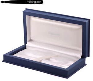 Pelikan ältere blaue Stiftebox für 1 - 3 Stifte in blau G6 - Bild 1 von 6