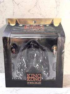 KING KONG OF SKULL ISLAND 7" Action Figure BRAND NEW MEZCO - Picture 1 of 7