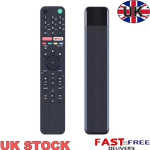 Original Sony RMF-TX500E Voice Remote Control For Smart TVs NETFLIX - New - Picture 1 of 10