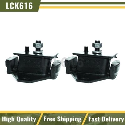 Крепление двигателя переднее крепление двигателя для 1984-1995 Toyota 4Runner 2 шт. - Изображение 1 из 3