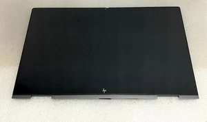 Gruppo digitalizzatore touch screen FHD originale 15,6" per HP ENVY x360 15-FH0501sa - Foto 1 di 5