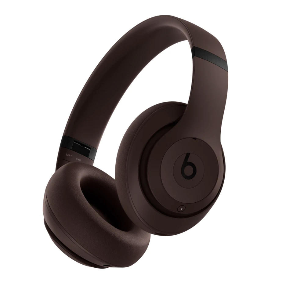 Beats Studio Pro Bluetooth Wireless Headphones - Deep Brown (MQTT3LLA)