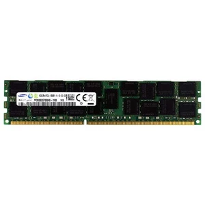 Samsung 16GB 2Rx4 PC3L-12800R DDR3 1600MHz 1.35V ECC REG RDIMM Memory RAM 1x 16G - Picture 1 of 1