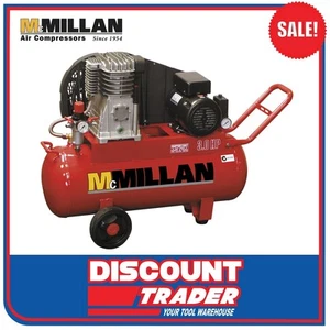 McMillan AF-Series ABAC™ Pump Belt Drive 230V/15Amp Air Compressor - AF16 - Picture 1 of 2