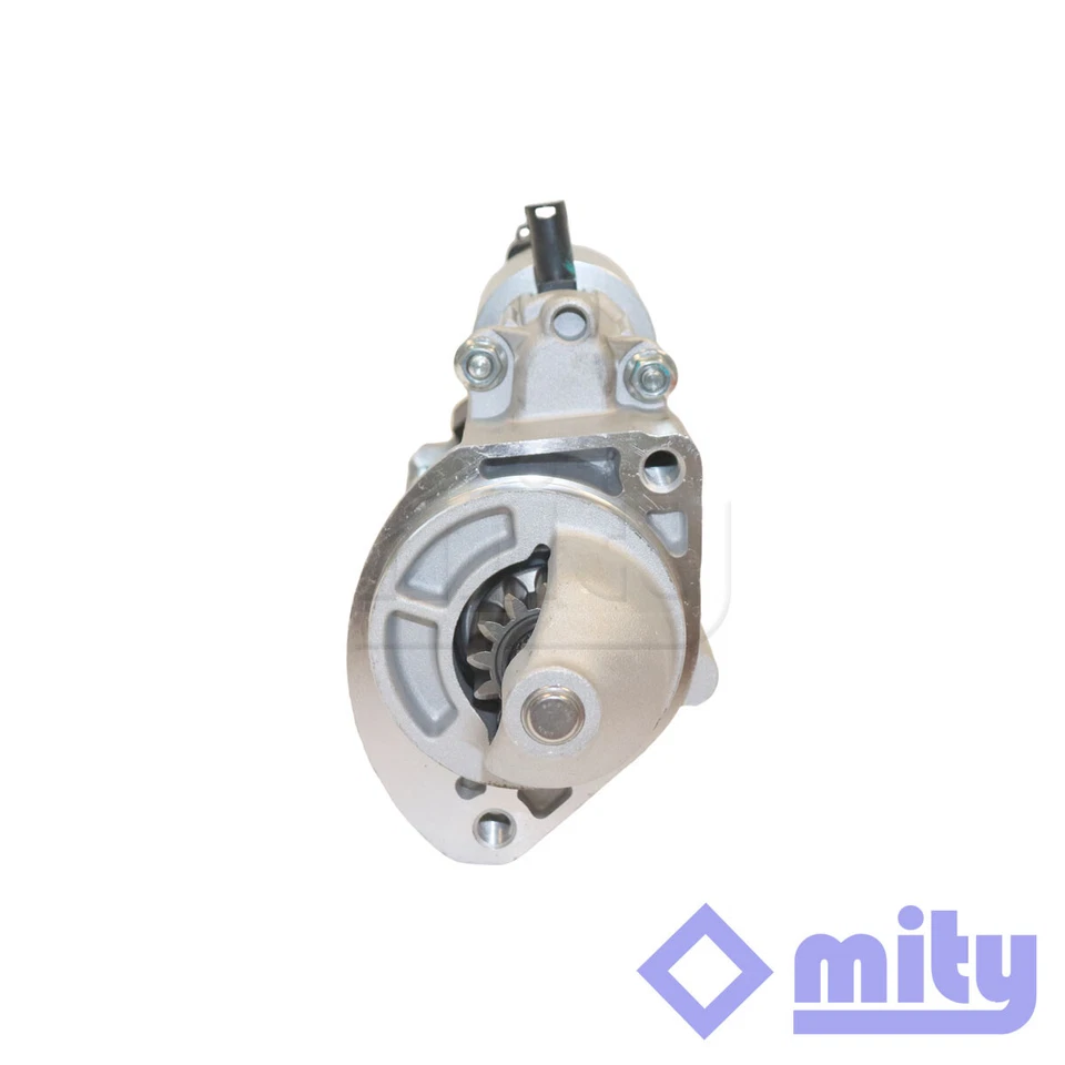 Motor de arranque Mity para Hyundai ix35 2010-2015 i40 2011-2020 1.7 CRDi Foto 1 de 1