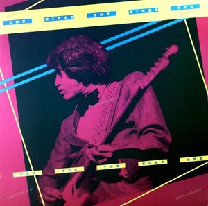 The Kinks - One For The Road 2LP (VG+/VG+) ' - Picture 1 of 1