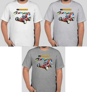 T Shirt Schumacher COUGAR S M L XL RACING Vintage RC BUGGY - Picture 1 of 5
