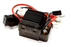 Type III Rock Crawler ESC w/ Drag Brake (Limit: 55T Motors & 7.2V Input) - Picture 1 of 1