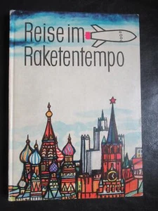 Reise im Raketentempo-Sowjetunion-Atze-Trommel-Frösi-ABC Ztg.DDR 1967 - Picture 1 of 1