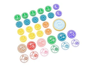 Altered TCG Acrylic Marker Token Upgrade Set New - Picture 1 of 8