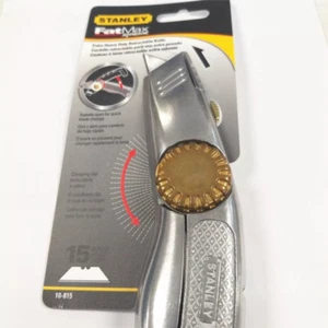 1 Stück Neu für Stanley 10-815 FatMax Xtreme einziehbarer schwerer Schneider - Bild 1 von 10