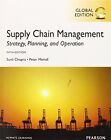 Supply Chain Management: Global Edition-Sunil Chopra