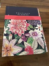 Eden Project Positivity Planner with Pencil - Journal/Diary Undated