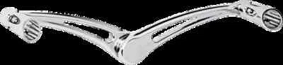 AN Deep Cut Heel Toe Shifter Chrome Harley Fat Boy 90-17 - Image 1 of 3