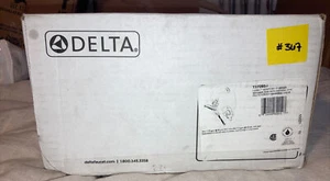 Delta T17293-I Linden Monitor 17 Series Dual Function Pressure - Chrome - Picture 1 of 2