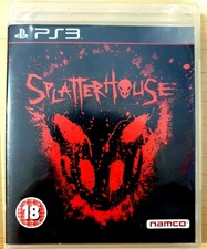 Splatterhouse - Playstation 3 - Great Condition - PS3